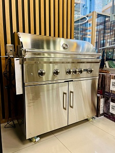 картинка Газовый гриль Coyote SL 42