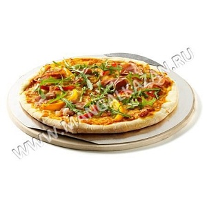 картинка МИГ-194 Камень для пиццы круглый Weber, 36 см