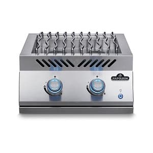 картинка Встраиваемая боковая двойная конфорка Napoleon 700 Series Dual Range Top Burner