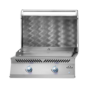 картинка Встраиваемый газовый гридль Napoleon BIG 32 Griddle 