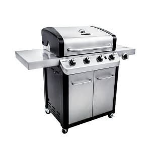 картинка Газовый гриль Char-Broil Professional Signature Series 4S