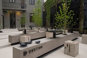 картинка Столешница Dekton Tech Collection Keon