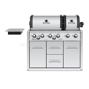 картинка Встраиваемый газовый гриль Broil King Imperial XLS