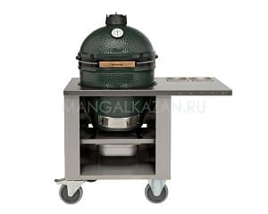 картинка МИГ-805 Стол из нержавеющей стали Big Green Egg L 