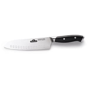 картинка МИГ-1223 Поварской нож Napoleon "Santoku"