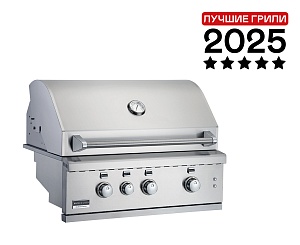 картинка Встраиваемый газовый гриль Broilmaster Ethalon 3