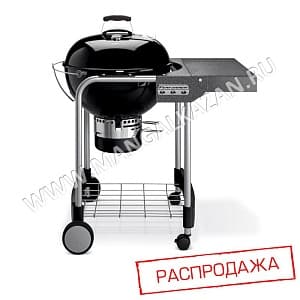 картинка Угольный гриль Weber Performer Original GBS 57 см Черный