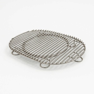 картинка МИГ-1846 Овальная решетка GBS для гриля Primo Oval XL, нерж. сталь
