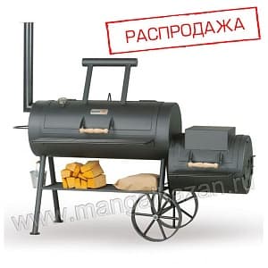 картинка Гриль-Коптильня Smoky Fun Big Chief 20