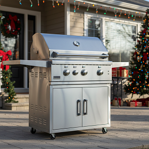 картинка Газовый гриль Broilmaster Ethalon 3