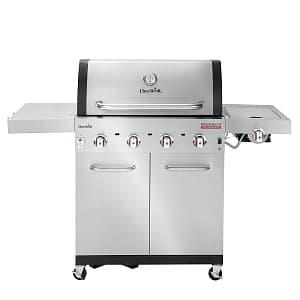 картинка Газовый гриль Char-Broil Professional Pro 4S