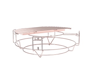 картинка МИГ-1891 Набор многоуровневых стальных решеток для печи Green Kamado II XL, 6 частей