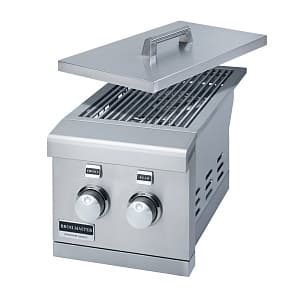 картинка Встраиваемая боковая двойная горелка Broilmaster Double Burner