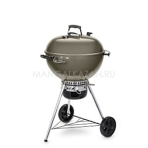 картинка Угольный гриль Weber Master-Touch GBS C-5750 Дымчатый
