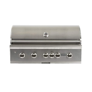картинка Встраиваемый газовый гриль Coyote SL 42