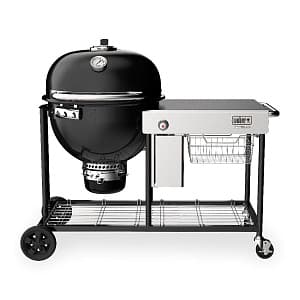 картинка Угольный гриль Weber Summit Kamado S6 Grill Center