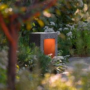 картинка МИГ-1614 Светильник для сада Concretika Light Box