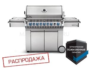 картинка Газовый Гриль Prestige PRO-665 Napoleon