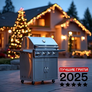 картинка Газовый гриль Broilmaster Element 3