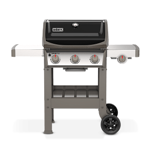 картинка Газовый гриль Weber Spirit II E-320 GBS, черный