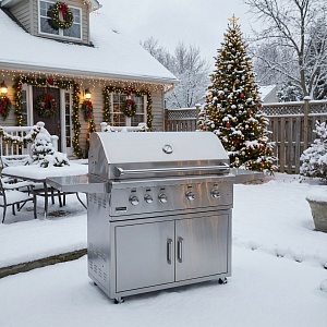 картинка Газовый гриль Broilmaster Ethalon 4