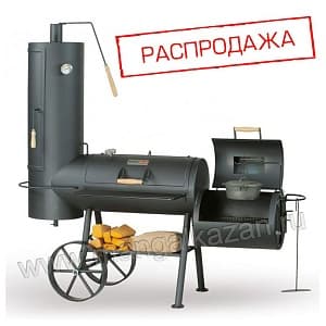 картинка Гриль-Коптильня Smoky Fun Big Chief 5