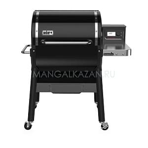 картинка Пеллетный гриль Weber SmokeFire EX4