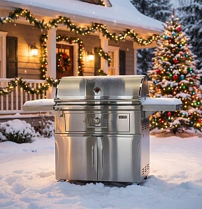 картинка Угольный гриль Coyote 36