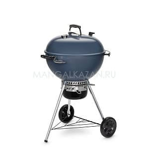 картинка Угольный гриль Weber Master-Touch GBS C-5750 Синий Графит