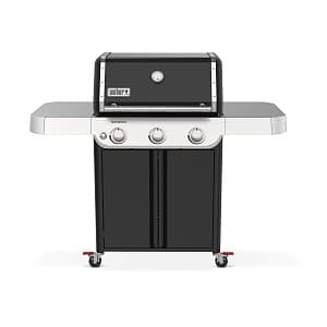 картинка Газовый гриль Weber Genesis E-315, черный