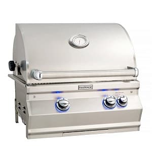 картинка Встраиваемый газовый гриль Fire Magic Aurora A 430i
