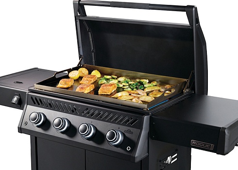 Новинка! Газовые гридли от Napoleon