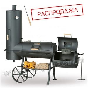 картинка Гриль-Коптильня Smoky Fun Big Chief 6
