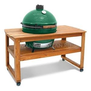 картинка МИГ-669 Стол из акации для Big Green Egg XL 