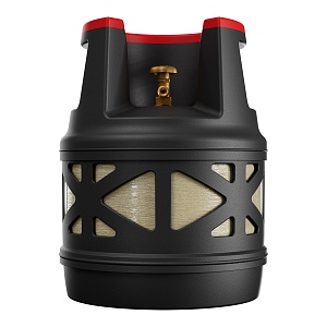 картинка МИГ-1904 Газовый баллон композитный Trillon BBQ 12,5 л
