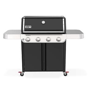 картинка Газовый гриль Weber Genesis E-415, черный