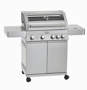 картинка Газовый гриль ROSLE VIDERO G4