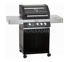 картинка Газовый гриль ROSLE VIDERO G3 Черный