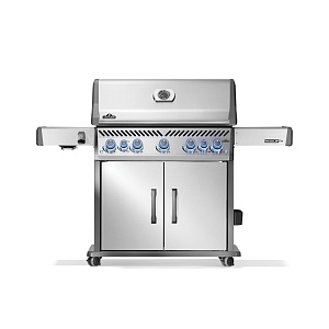 картинка Газовый гриль Napoleon Rogue PRO-S 625, стальной, с ИК горелкой