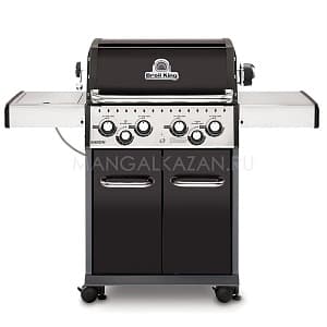 картинка Газовый гриль Broil King Baron 490