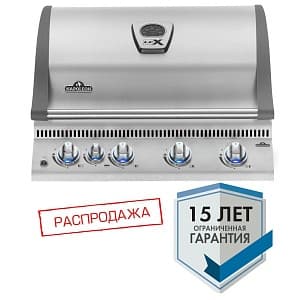 картинка Встраиваемый газовый гриль Napoleon BILEX-485