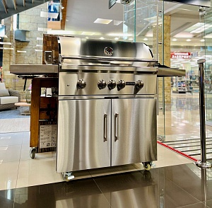 картинка Газовый гриль Coyote SL 36