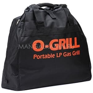 картинка МИГ-752 Сумка для гриля Carry-O 700 O-GRILL