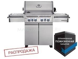 картинка Газовый гриль Napoleon Prestige PRO-500