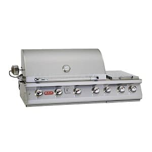 картинка Встраиваемый газовый гриль Bull 7 Burner