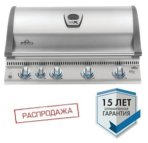 картинка Встраиваемый газовый гриль Napoleon BILEX-605