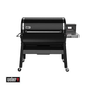 картинка Пеллетный гриль Weber SmokeFire EX6