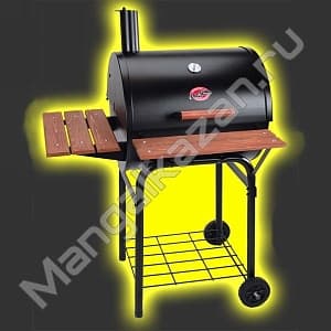 картинка Char Griller Wrangler Гриль