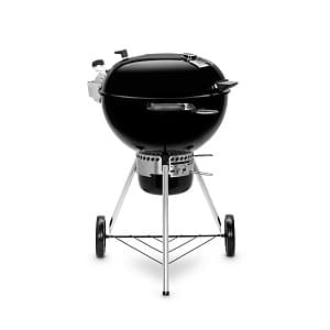 картинка Угольный гриль Weber Master-Touch Premium E-5770 Черный