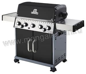 картинка Газовый Гриль Broil King Baron 590